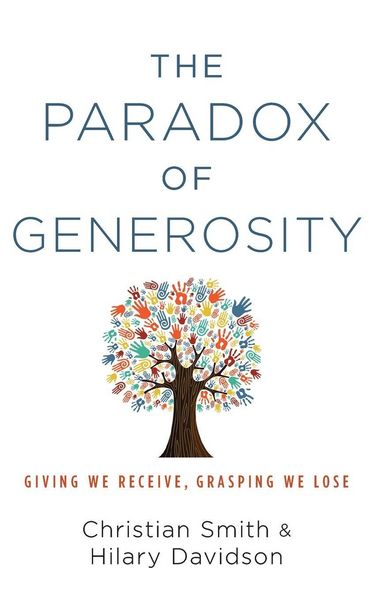Produktbild: Paradox of Generosity