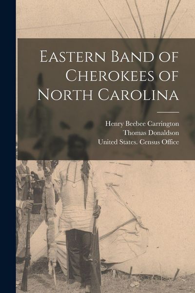 Produktbild: Eastern Band of Cherokees of North Carolina
