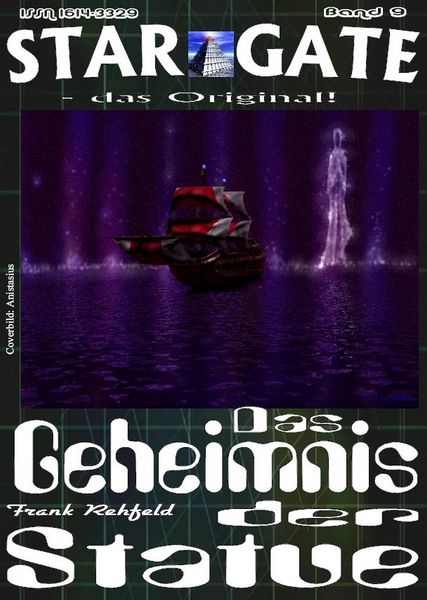 Produktbild: STAR GATE 009: Das Geheimnis der Statue