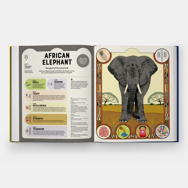 Produktbild: Superpowered Animals