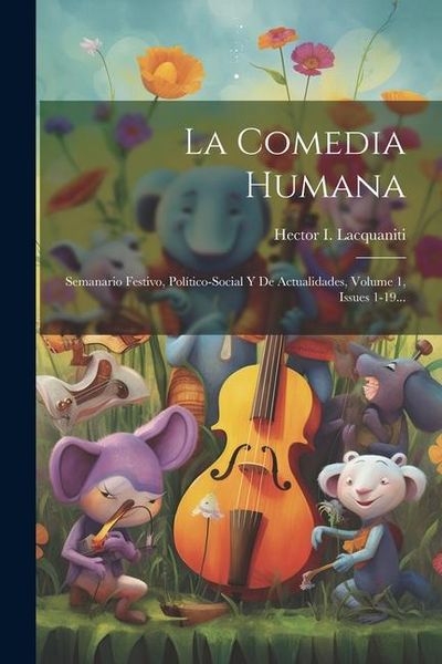 Produktbild: La Comedia Humana