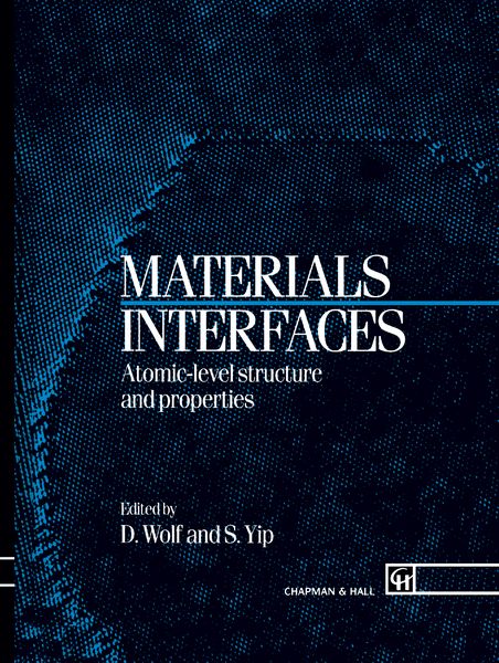 Produktbild: Materials Interfaces