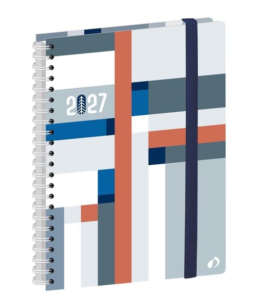 Produktbild: DAY 2 DAY 29 R SW ML Respire Grafik 2027