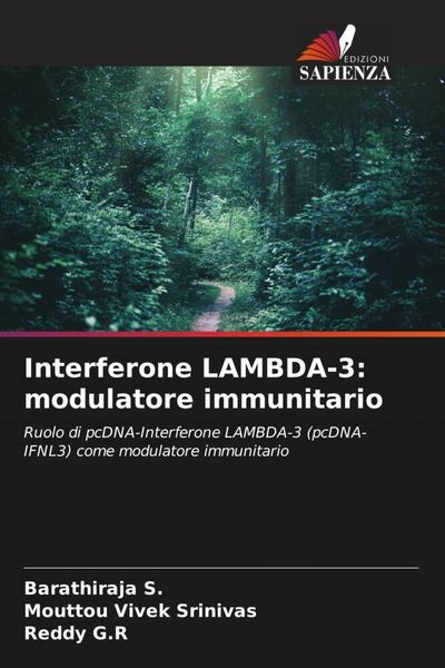 Produktbild: Interferone LAMBDA-3: modulatore immunitario