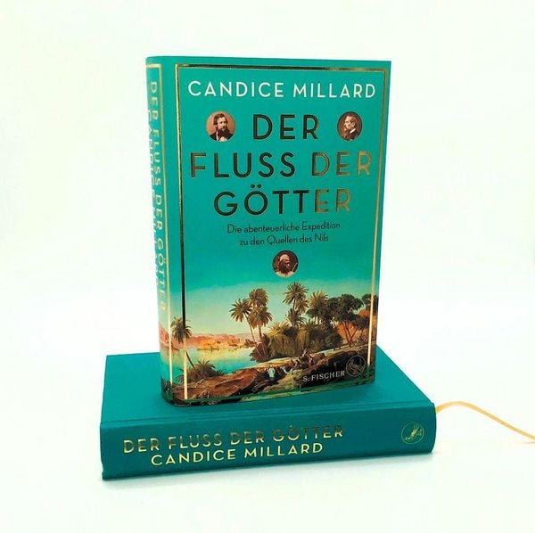 Produktbild: Der Fluss der G&ouml;tter
