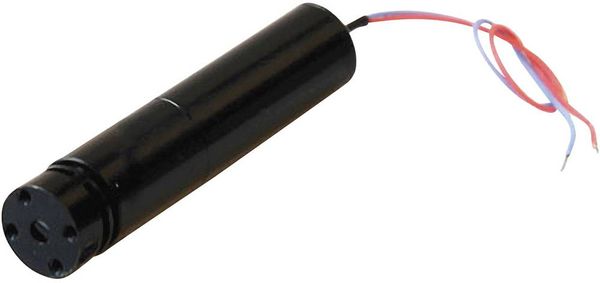 Produktbild: Laserfuchs Lasermodul Linie Gr&uuml;n 5mW LFL532-5-3(12x60)
