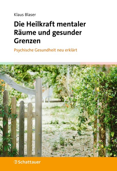 Produktbild: Die Heilkraft mentaler R&auml;ume und gesunder Grenzen