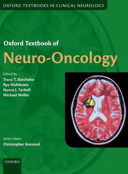 Produktbild: Oxford Textbook of Neuro-Oncology