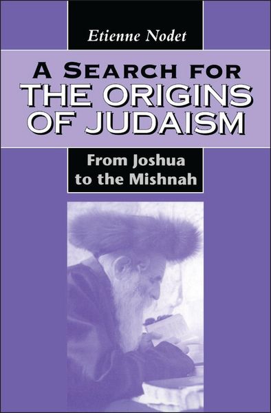 Produktbild: A Search for the Origins of Judaism