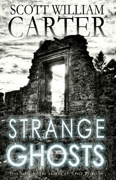 Produktbild: Strange Ghosts