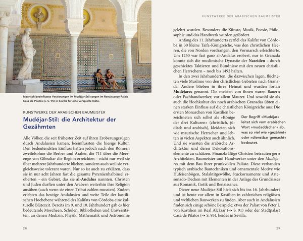 Produktbild: MERIAN Reisef&uuml;hrer Andalusien