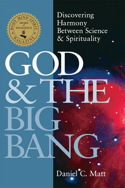 Produktbild: God and the Big Bang (1st Edition)