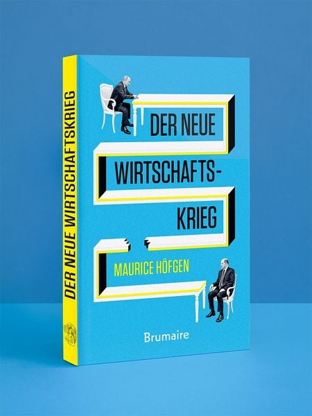 Produktbild: Der neue Wirtschaftskrieg