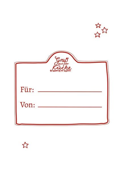 Produktbild: Fr&ouml;hliche Weihnachten