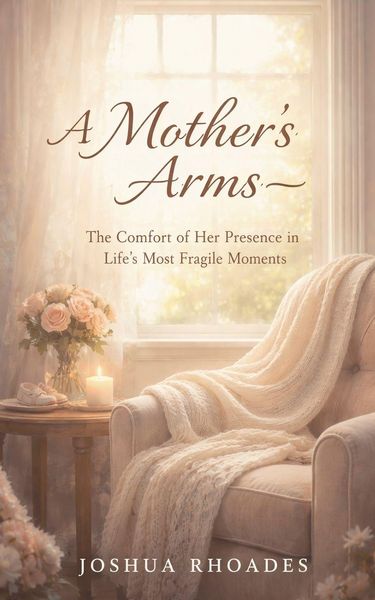 Produktbild: A Mother's Arms - The Comfort of Her Presence in Life's Most Fragile Moments