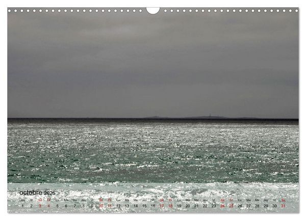 Produktbild: Collection Terre BRETAGNE (Calendrier mural 2026 DIN A3 vertical), CALVENDO calendrier mensuel