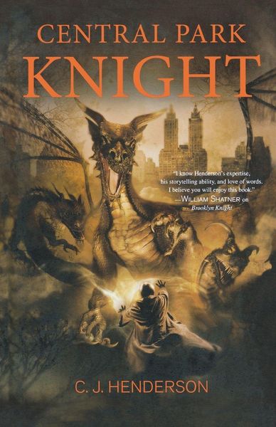 Produktbild: Central Park Knight