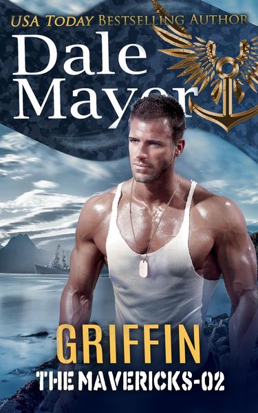 Produktbild: Griffin (The Mavericks, #2)