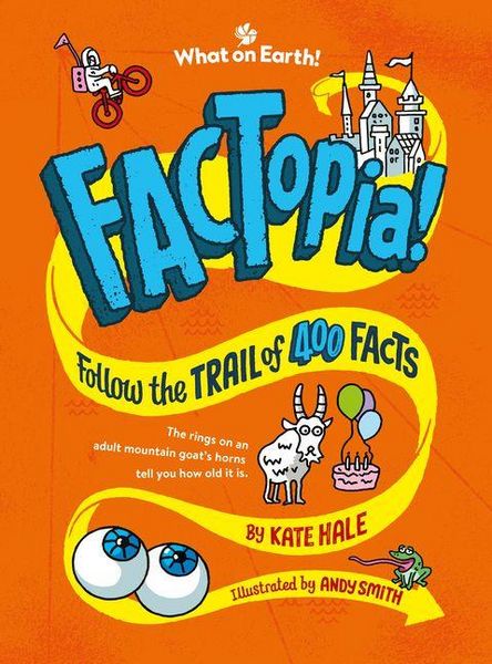 Produktbild: Factopia!