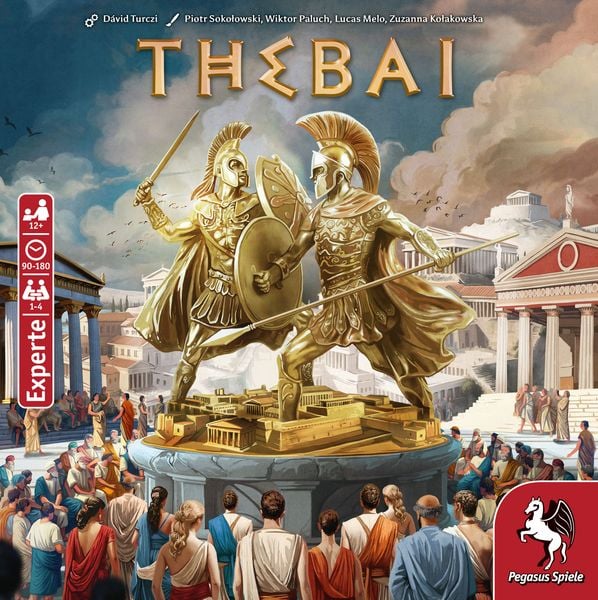Produktbild: Thebai