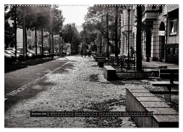 Produktbild: Ein Blick auf Kassel (Wandkalender 2026 DIN A2 quer), CALVENDO Monatskalender