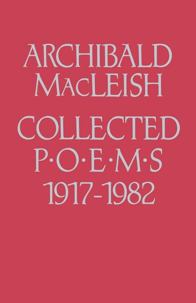Produktbild: Collected Poems 1917 to 1982