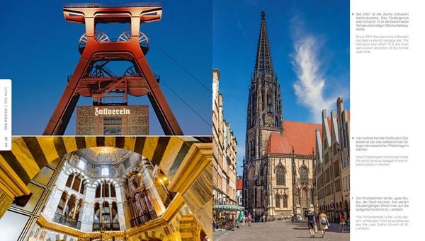 Produktbild: DUMONT Bildband Best of Germany / Deutschland