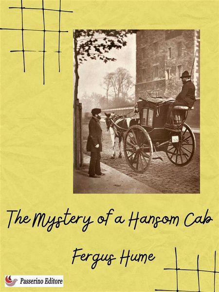 Produktbild: The Mystery of a Hansom Cab
