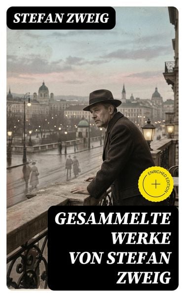 Produktbild: Gesammelte Werke von Stefan Zweig