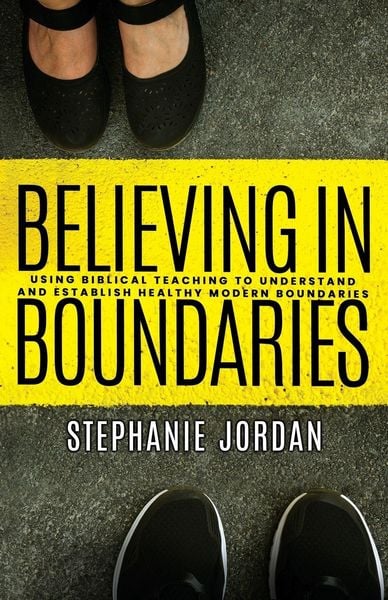 Produktbild: Believing in Boundaries