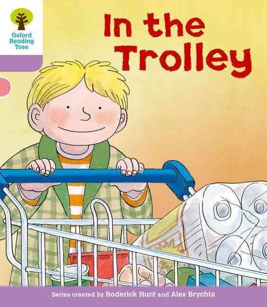Produktbild: Oxford Reading Tree: Level 1+: Decode and Develop: In the Trolley