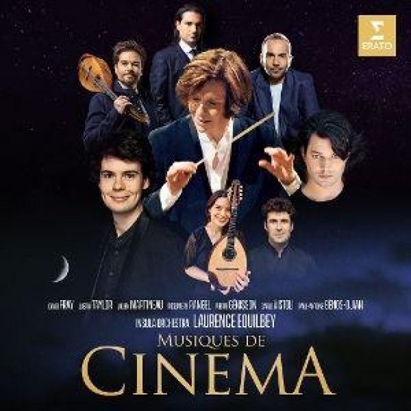 Produktbild: Musiques de cin'ma