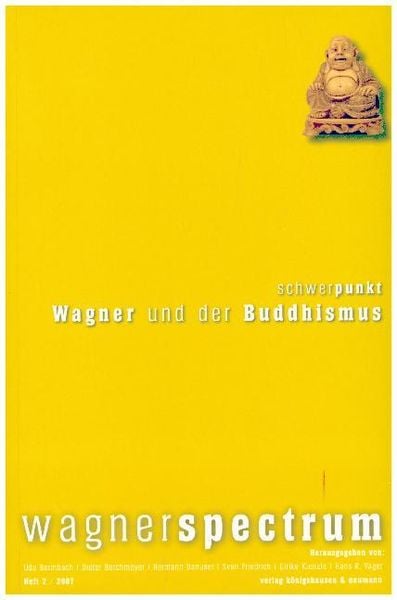 Wagner und der Buddhismus