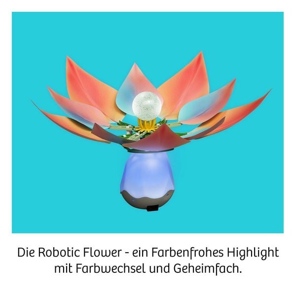 Produktbild: Robotic-Flower