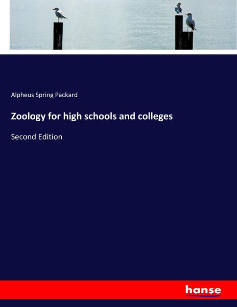 Produktbild: Zoology for high schools and colleges