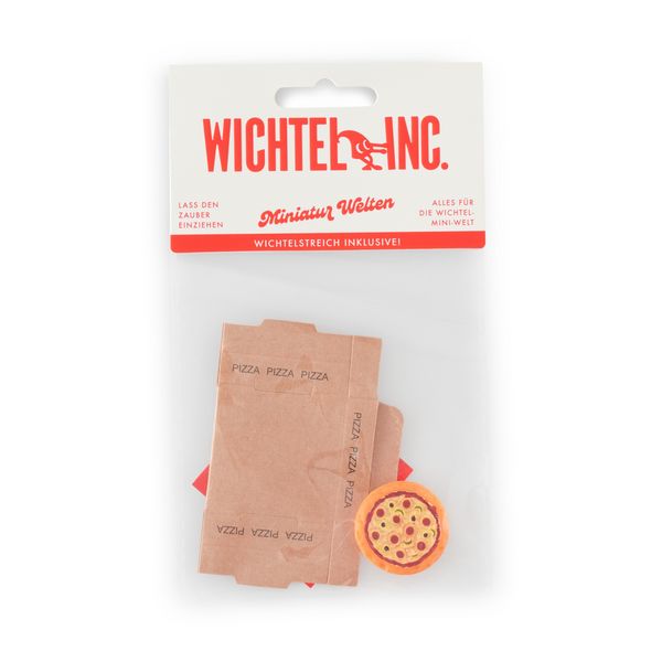 Produktbild: Wichtel Inc. Pizza