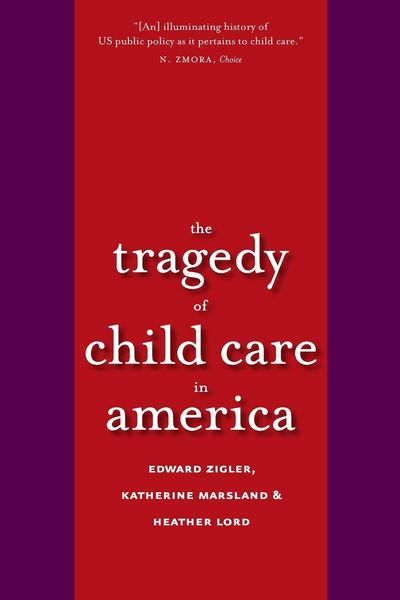 Produktbild: Tragedy of Child Care in America