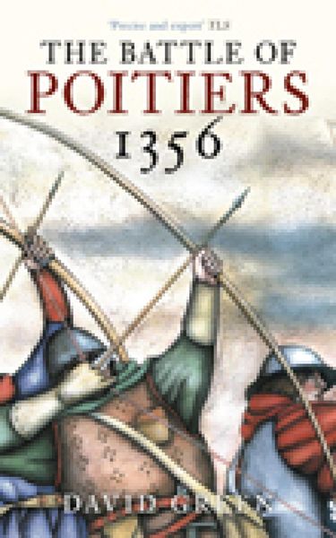 Produktbild: The Battle of Poitiers 1356