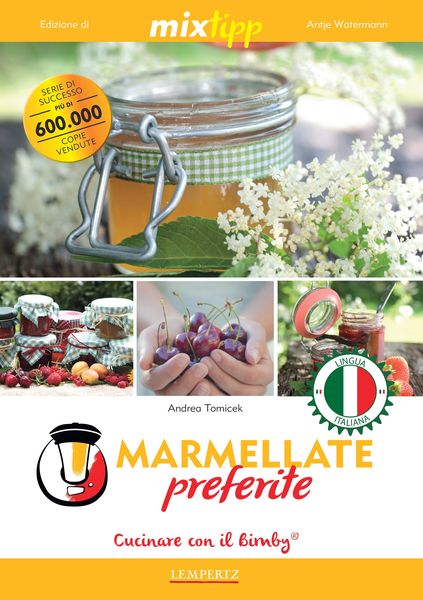 Produktbild: Marmellate preferite