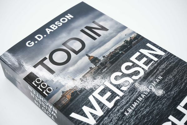 Produktbild: Tod in Wei&szlig;en N&auml;chten