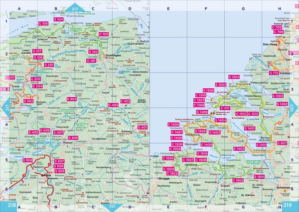 Produktbild: Niederlande mit dem Wohnmobil