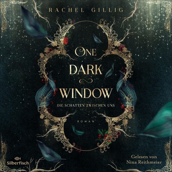 The Shepherd King 1: One Dark Window - Rachel Gillig, Audio, 9783844938739