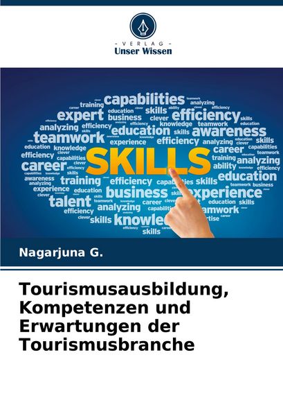 Produktbild: Tourismusausbildung, Kompetenzen und Erwartungen der Tourismusbranche
