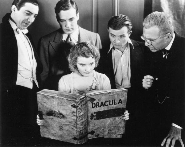 Produktbild: Dracula (1931)