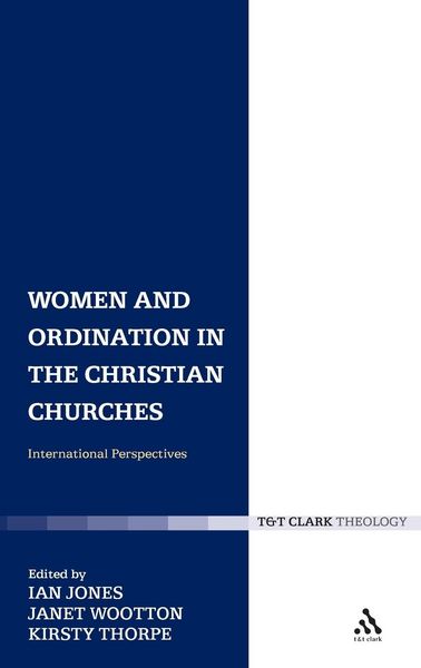 Produktbild: Women and Ordination in the Christian Churches