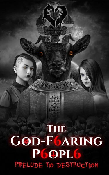 Produktbild: Prelude to Destruction (The God-fearing People, #2)