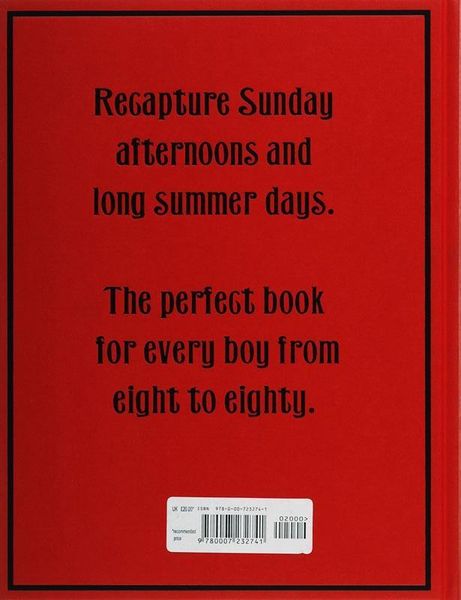 The Dangerous Book for Boys