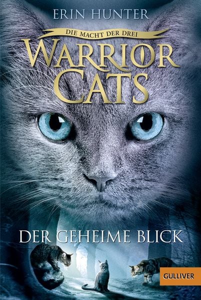 The Sight (Warriors: Power of Three, Book 1) alternative edition cover