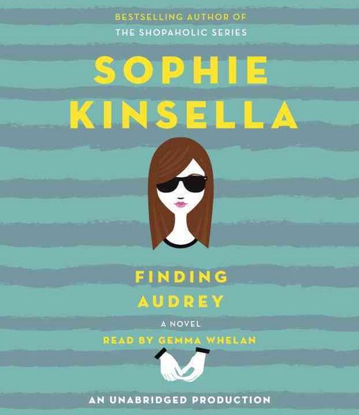 Produktbild: Finding Audrey