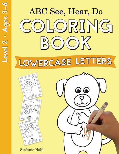 Produktbild: ABC See, Hear, Do Level 2